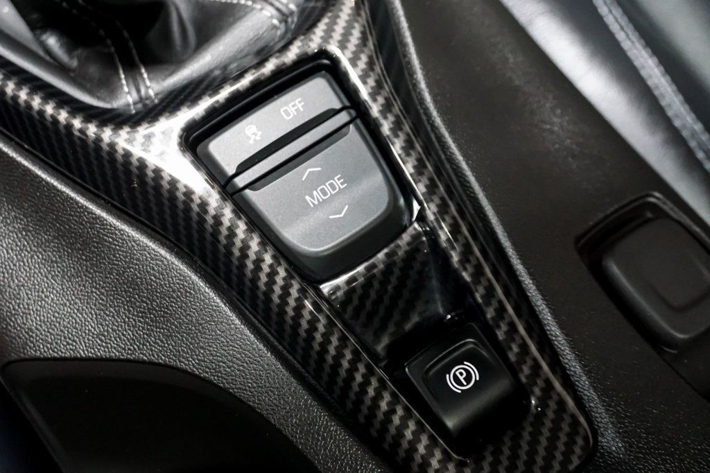 2022 Chevrolet Camaro *Camaro 1SS* *6.2L V8* *6-Spd Manual* *Only 17k Miles* *Brembo* - 22968142 - 21