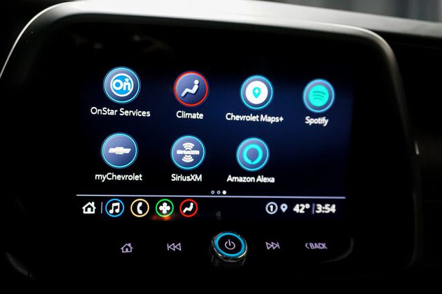 2022 Chevrolet Camaro *Camaro 1SS* *6.2L V8* *6-Spd Manual* *Only 17k Miles* *Brembo* - 22968142 - 24