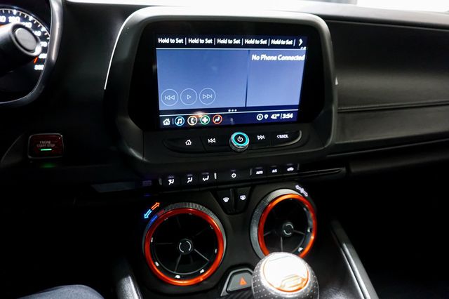 2022 Chevrolet Camaro *Camaro 1SS* *6.2L V8* *6-Spd Manual* *Only 17k Miles* *Brembo* - 22968142 - 25