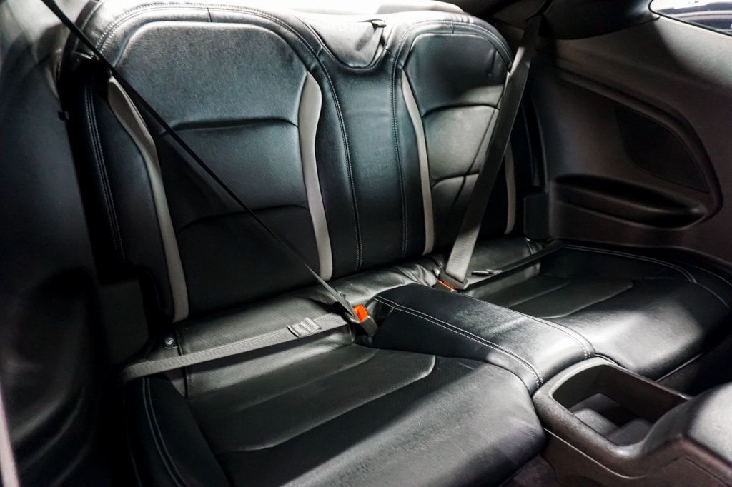 2022 Chevrolet Camaro *Camaro 1SS* *6.2L V8* *6-Spd Manual* *Only 17k Miles* *Brembo* - 22968142 - 26