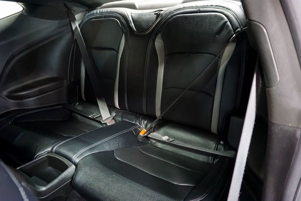 2022 Chevrolet Camaro *Camaro 1SS* *6.2L V8* *6-Spd Manual* *Only 17k Miles* *Brembo* - 22968142 - 27