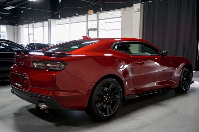 2022 Chevrolet Camaro *Camaro 1SS* *6.2L V8* *6-Spd Manual* *Only 17k Miles* *Brembo* - 22968142 - 28