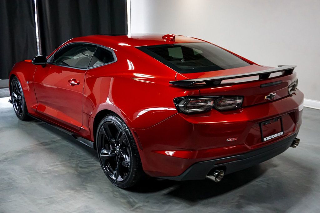 2022 Chevrolet Camaro *Camaro 1SS* *6.2L V8* *6-Spd Manual* *Only 17k Miles* *Brembo* - 22968142 - 29