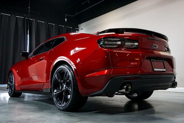 2022 Chevrolet Camaro *Camaro 1SS* *6.2L V8* *6-Spd Manual* *Only 17k Miles* *Brembo* - 22968142 - 32