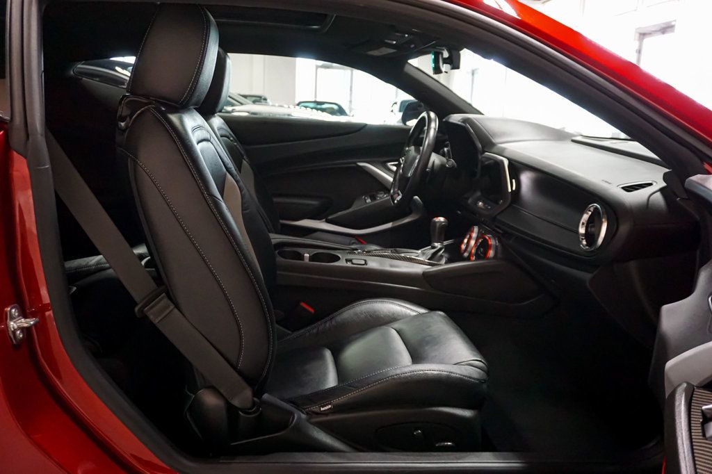 2022 Chevrolet Camaro *Camaro 1SS* *6.2L V8* *6-Spd Manual* *Only 17k Miles* *Brembo* - 22968142 - 33