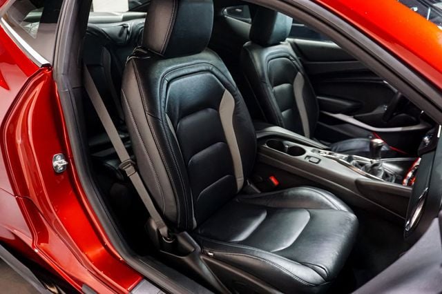 2022 Chevrolet Camaro *Camaro 1SS* *6.2L V8* *6-Spd Manual* *Only 17k Miles* *Brembo* - 22968142 - 34