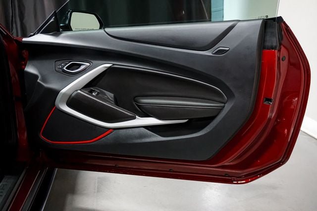 2022 Chevrolet Camaro *Camaro 1SS* *6.2L V8* *6-Spd Manual* *Only 17k Miles* *Brembo* - 22968142 - 37