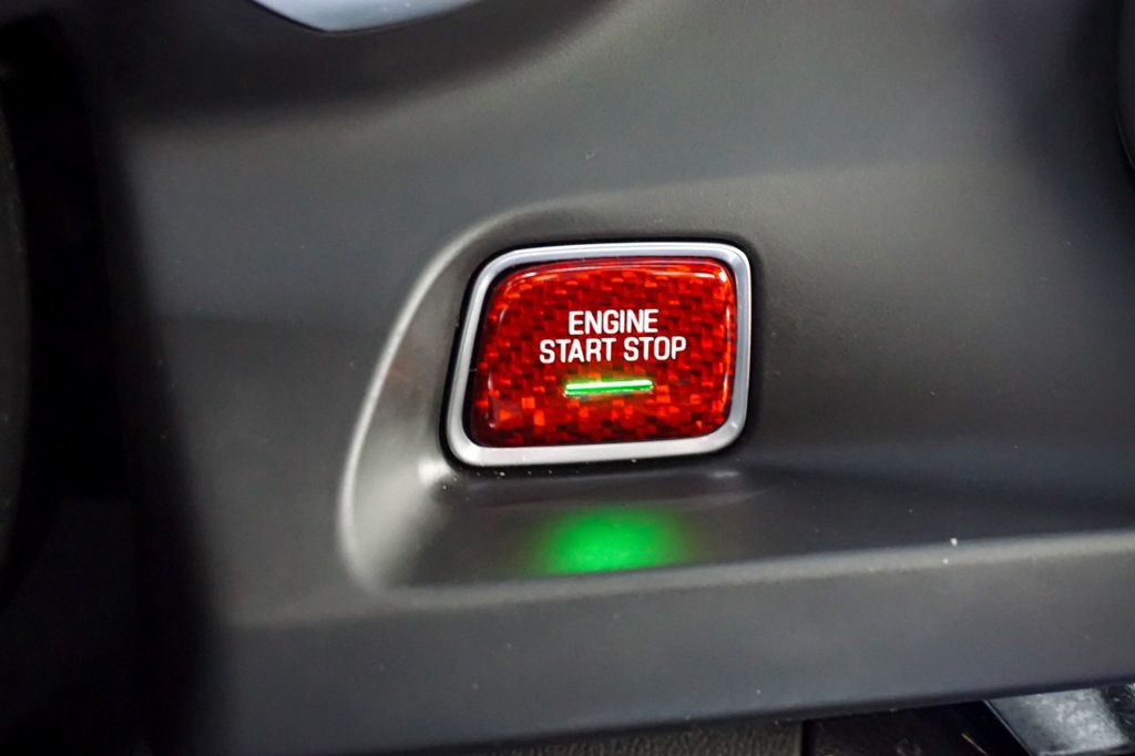 2022 Chevrolet Camaro *Camaro 1SS* *6.2L V8* *6-Spd Manual* *Only 17k Miles* *Brembo* - 22968142 - 38