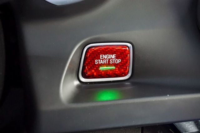 2022 Chevrolet Camaro *Camaro 1SS* *6.2L V8* *6-Spd Manual* *Only 17k Miles* *Brembo* - 22968142 - 38