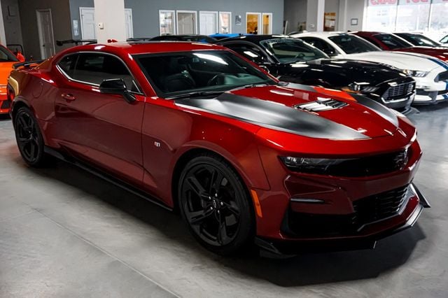 2022 Chevrolet Camaro *Camaro 1SS* *6.2L V8* *6-Spd Manual* *Only 17k Miles* *Brembo* - 22968142 - 3