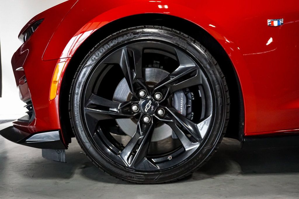2022 Chevrolet Camaro *Camaro 1SS* *6.2L V8* *6-Spd Manual* *Only 17k Miles* *Brembo* - 22968142 - 40