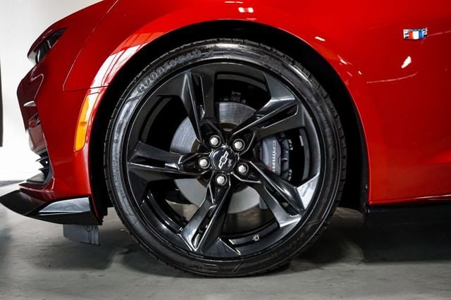 2022 Chevrolet Camaro *Camaro 1SS* *6.2L V8* *6-Spd Manual* *Only 17k Miles* *Brembo* - 22968142 - 40