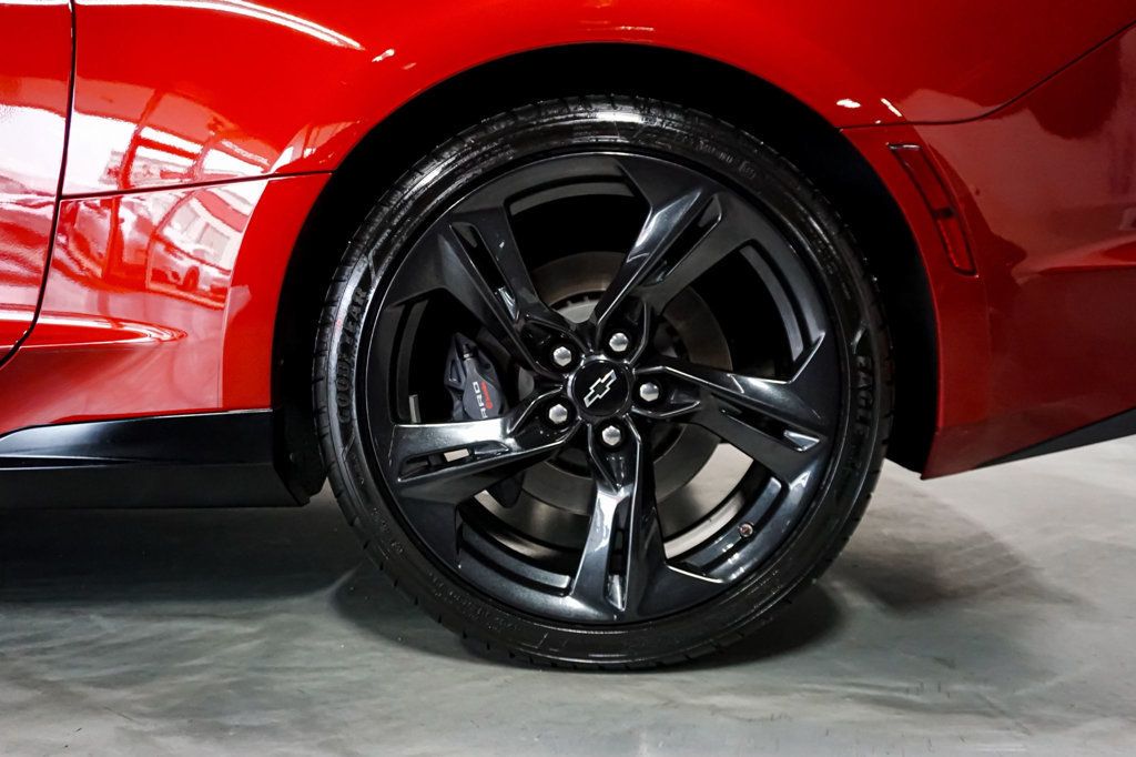 2022 Chevrolet Camaro *Camaro 1SS* *6.2L V8* *6-Spd Manual* *Only 17k Miles* *Brembo* - 22968142 - 41