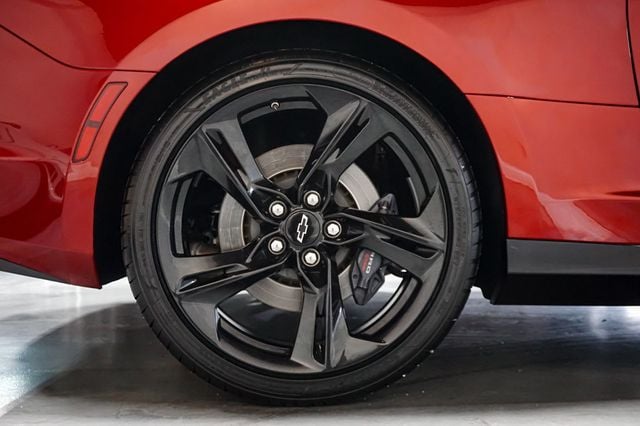 2022 Chevrolet Camaro *Camaro 1SS* *6.2L V8* *6-Spd Manual* *Only 17k Miles* *Brembo* - 22968142 - 42