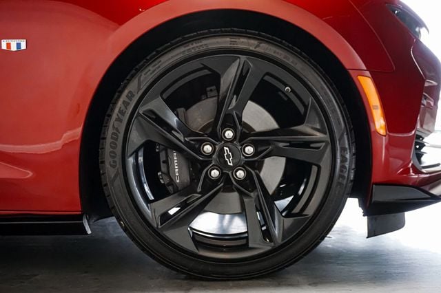 2022 Chevrolet Camaro *Camaro 1SS* *6.2L V8* *6-Spd Manual* *Only 17k Miles* *Brembo* - 22968142 - 43