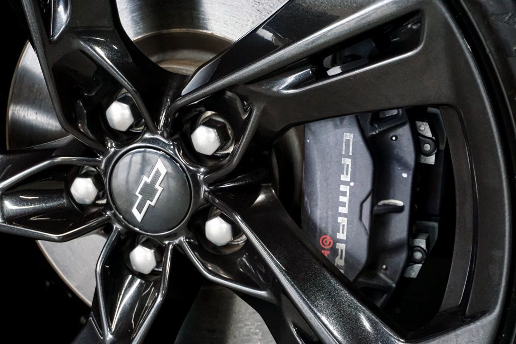 2022 Chevrolet Camaro *Camaro 1SS* *6.2L V8* *6-Spd Manual* *Only 17k Miles* *Brembo* - 22968142 - 44