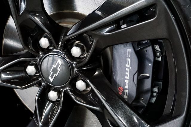 2022 Chevrolet Camaro *Camaro 1SS* *6.2L V8* *6-Spd Manual* *Only 17k Miles* *Brembo* - 22968142 - 44