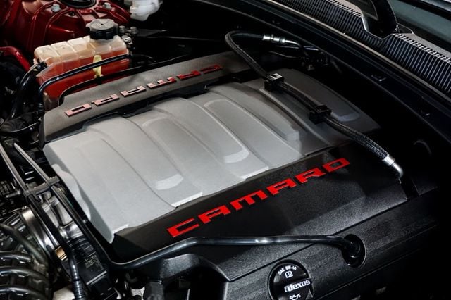 2022 Chevrolet Camaro *Camaro 1SS* *6.2L V8* *6-Spd Manual* *Only 17k Miles* *Brembo* - 22968142 - 45