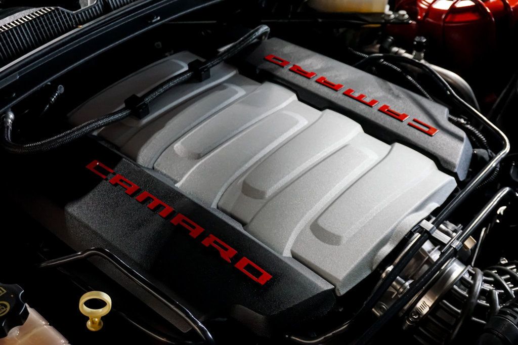 2022 Chevrolet Camaro *Camaro 1SS* *6.2L V8* *6-Spd Manual* *Only 17k Miles* *Brembo* - 22968142 - 46