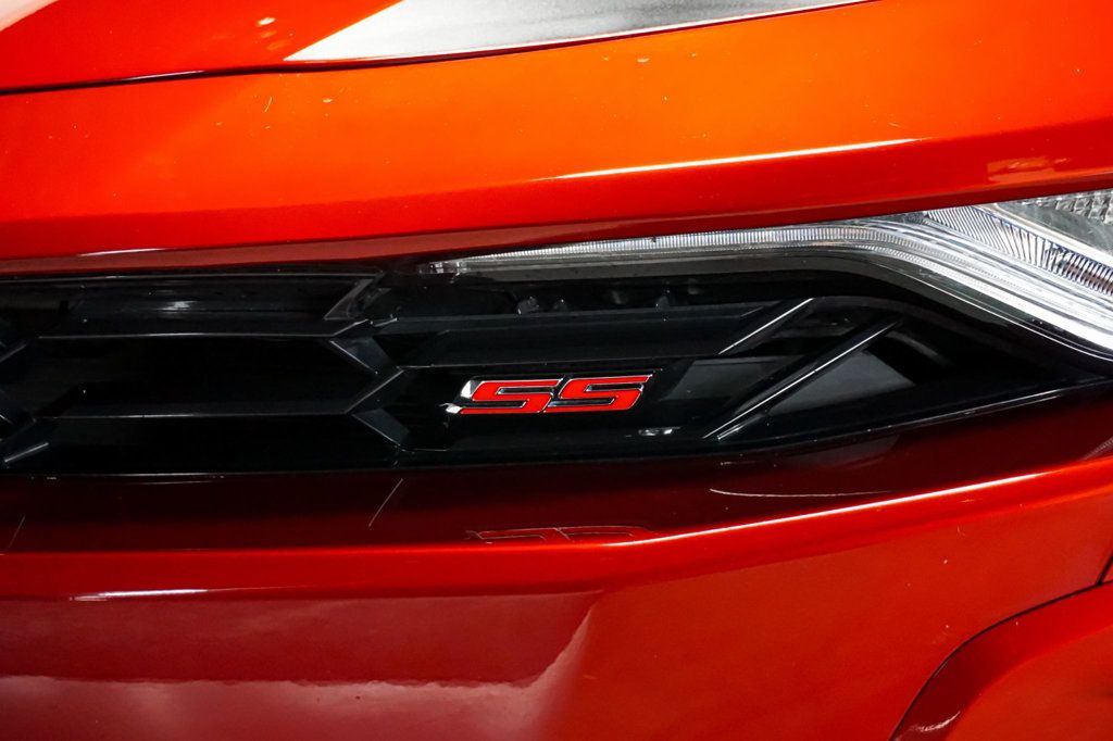 2022 Chevrolet Camaro *Camaro 1SS* *6.2L V8* *6-Spd Manual* *Only 17k Miles* *Brembo* - 22968142 - 48