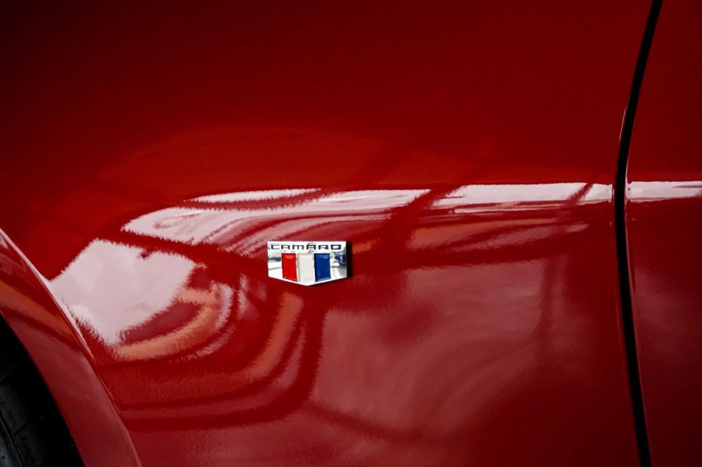 2022 Chevrolet Camaro *Camaro 1SS* *6.2L V8* *6-Spd Manual* *Only 17k Miles* *Brembo* - 22968142 - 50