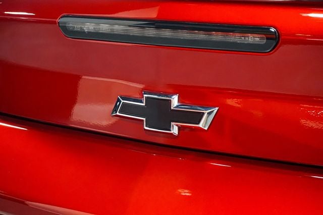 2022 Chevrolet Camaro *Camaro 1SS* *6.2L V8* *6-Spd Manual* *Only 17k Miles* *Brembo* - 22968142 - 52