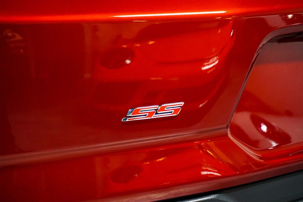 2022 Chevrolet Camaro *Camaro 1SS* *6.2L V8* *6-Spd Manual* *Only 17k Miles* *Brembo* - 22968142 - 53