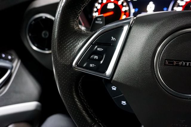 2022 Chevrolet Camaro *Camaro 1SS* *6.2L V8* *6-Spd Manual* *Only 17k Miles* *Brembo* - 22968142 - 57