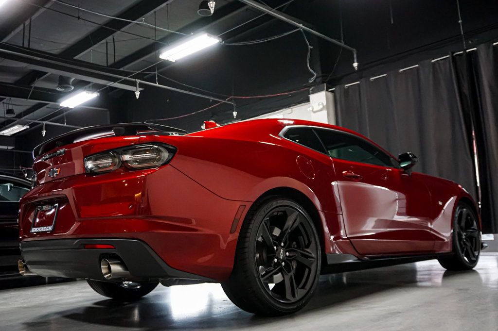 2022 Chevrolet Camaro *Camaro 1SS* *6.2L V8* *6-Spd Manual* *Only 17k Miles* *Brembo* - 22968142 - 5