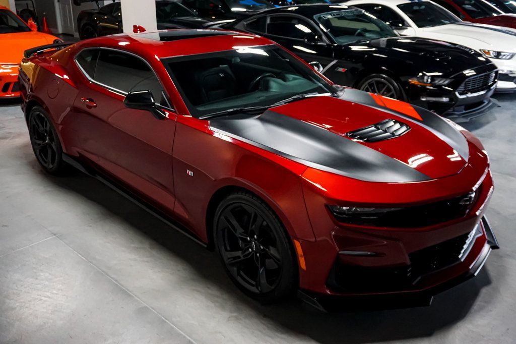 2022 Chevrolet Camaro *Camaro 1SS* *6.2L V8* *6-Spd Manual* *Only 17k Miles* *Brembo* - 22968142 - 64