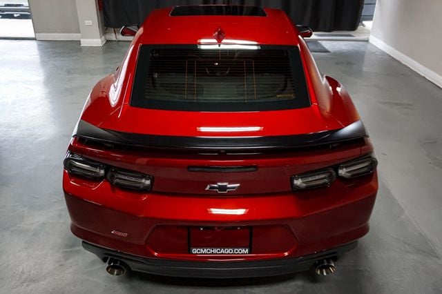 2022 Chevrolet Camaro *Camaro 1SS* *6.2L V8* *6-Spd Manual* *Only 17k Miles* *Brembo* - 22968142 - 66