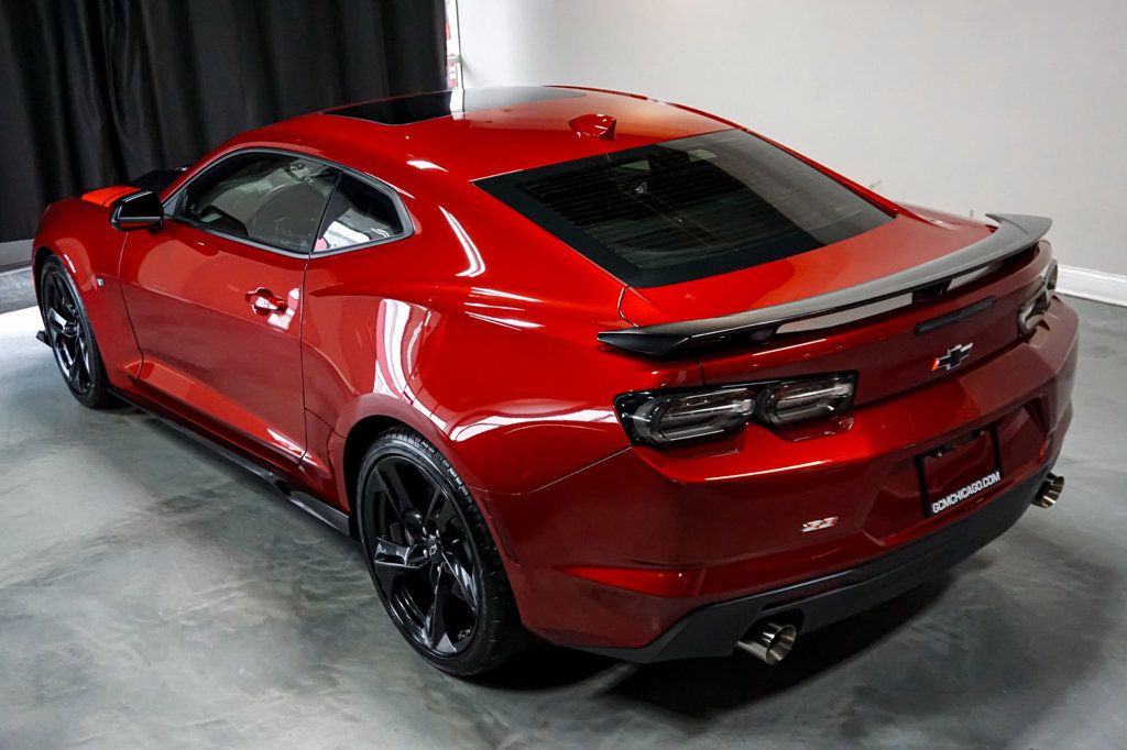 2022 Chevrolet Camaro *Camaro 1SS* *6.2L V8* *6-Spd Manual* *Only 17k Miles* *Brembo* - 22968142 - 68