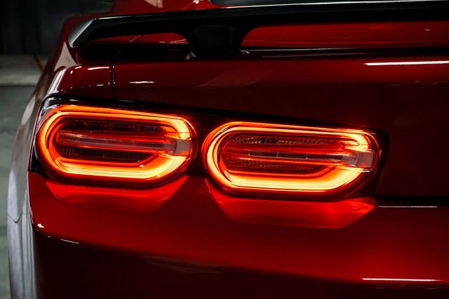 2022 Chevrolet Camaro *Camaro 1SS* *6.2L V8* *6-Spd Manual* *Only 17k Miles* *Brembo* - 22968142 - 71