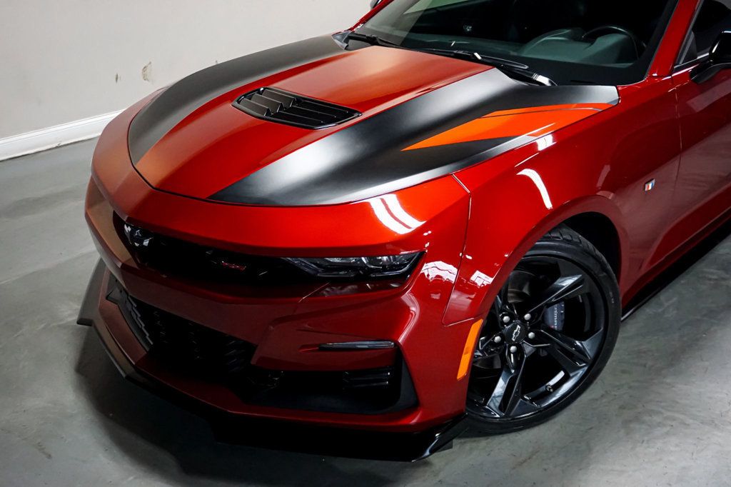 2022 Chevrolet Camaro *Camaro 1SS* *6.2L V8* *6-Spd Manual* *Only 17k Miles* *Brembo* - 22968142 - 73