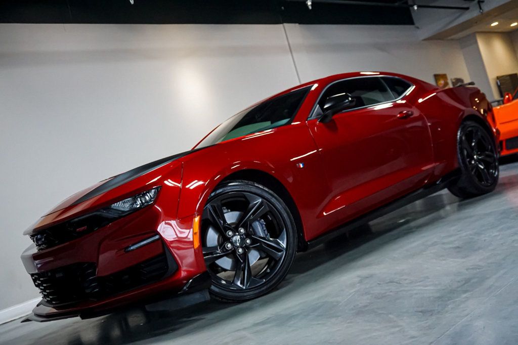 2022 Chevrolet Camaro *Camaro 1SS* *6.2L V8* *6-Spd Manual* *Only 17k Miles* *Brembo* - 22968142 - 74