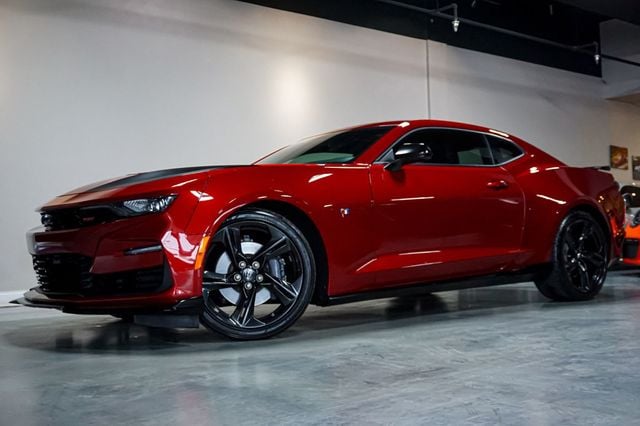 2022 Chevrolet Camaro *Camaro 1SS* *6.2L V8* *6-Spd Manual* *Only 17k Miles* *Brembo* - 22968142 - 76