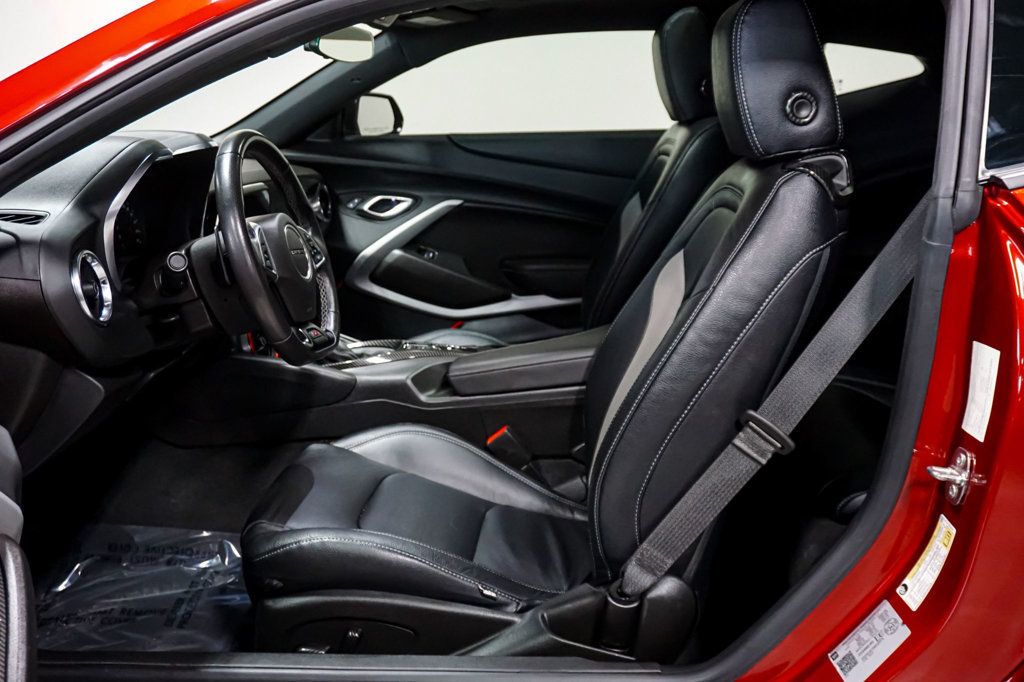 2022 Chevrolet Camaro *Camaro 1SS* *6.2L V8* *6-Spd Manual* *Only 17k Miles* *Brembo* - 22968142 - 7