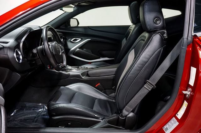 2022 Chevrolet Camaro *Camaro 1SS* *6.2L V8* *6-Spd Manual* *Only 17k Miles* *Brembo* - 22968142 - 7