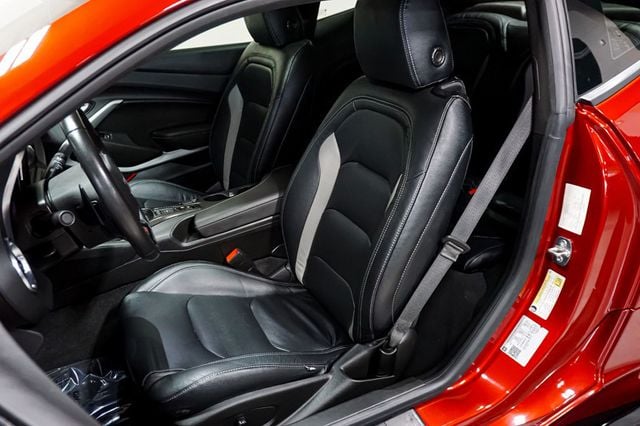 2022 Chevrolet Camaro *Camaro 1SS* *6.2L V8* *6-Spd Manual* *Only 17k Miles* *Brembo* - 22968142 - 8