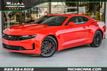 2022 Chevrolet Camaro CAMARO LT1 - RED ON GRAY - SUPER CLEAN - WELL EQIUPPED - 22993636 - 0