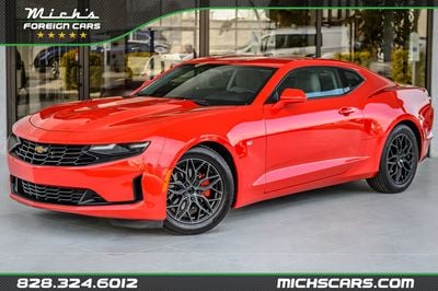 2022 Chevrolet Camaro