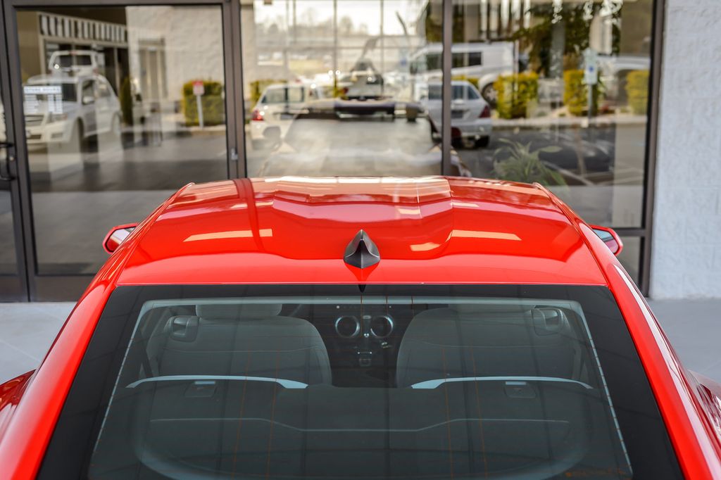 2022 Chevrolet Camaro CAMARO LT1 - RED ON GRAY - SUPER CLEAN - WELL EQIUPPED - 22993636 - 9