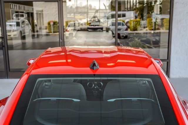 2022 Chevrolet Camaro CAMARO LT1 - RED ON GRAY - SUPER CLEAN - WELL EQIUPPED - 22993636 - 9