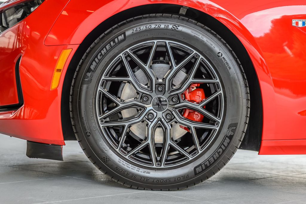 2022 Chevrolet Camaro CAMARO LT1 - RED ON GRAY - SUPER CLEAN - WELL EQIUPPED - 22993636 - 11