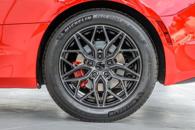 2022 Chevrolet Camaro CAMARO LT1 - RED ON GRAY - SUPER CLEAN - WELL EQIUPPED - 22993636 - 12