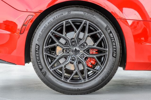 2022 Chevrolet Camaro CAMARO LT1 - RED ON GRAY - SUPER CLEAN - WELL EQIUPPED - 22993636 - 13