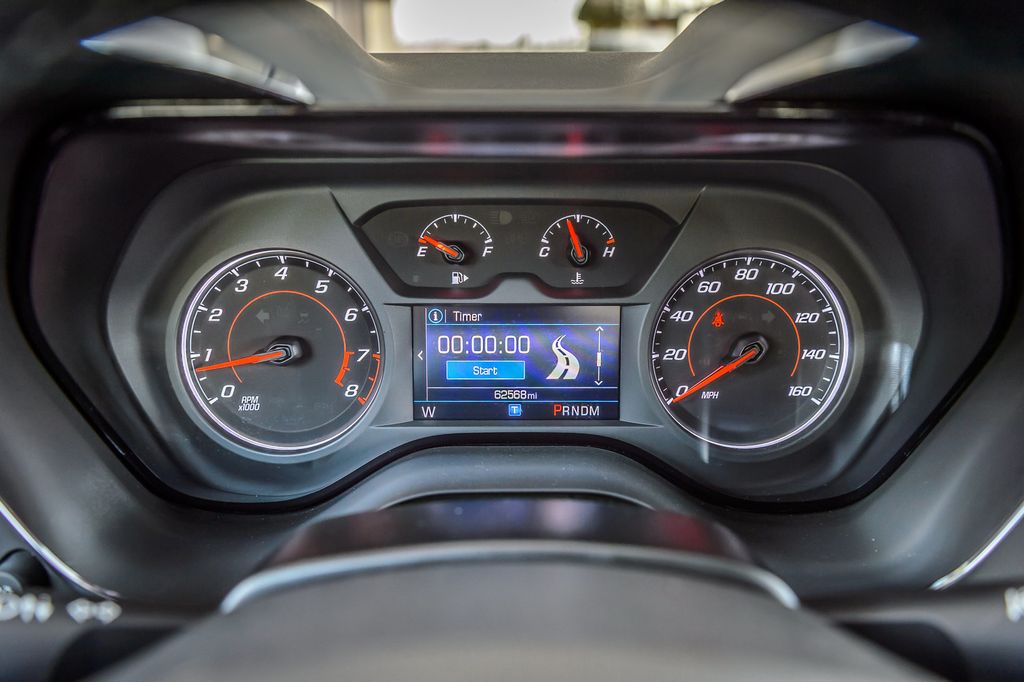 2022 Chevrolet Camaro CAMARO LT1 - RED ON GRAY - SUPER CLEAN - WELL EQIUPPED - 22993636 - 16