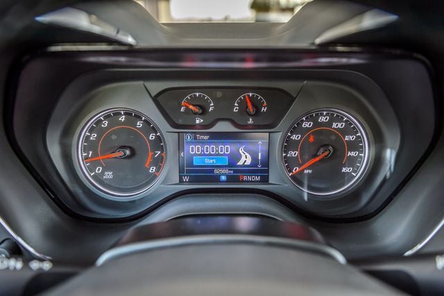 2022 Chevrolet Camaro CAMARO LT1 - RED ON GRAY - SUPER CLEAN - WELL EQIUPPED - 22993636 - 16