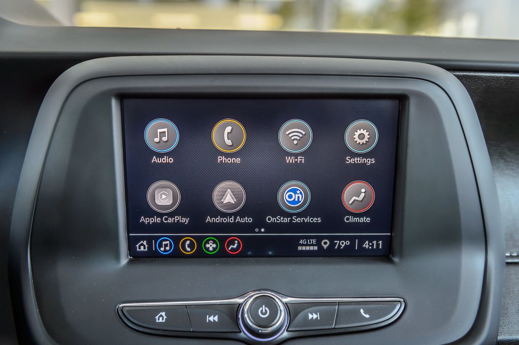 2022 Chevrolet Camaro CAMARO LT1 - RED ON GRAY - SUPER CLEAN - WELL EQIUPPED - 22993636 - 17