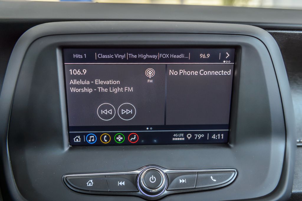 2022 Chevrolet Camaro CAMARO LT1 - RED ON GRAY - SUPER CLEAN - WELL EQIUPPED - 22993636 - 18